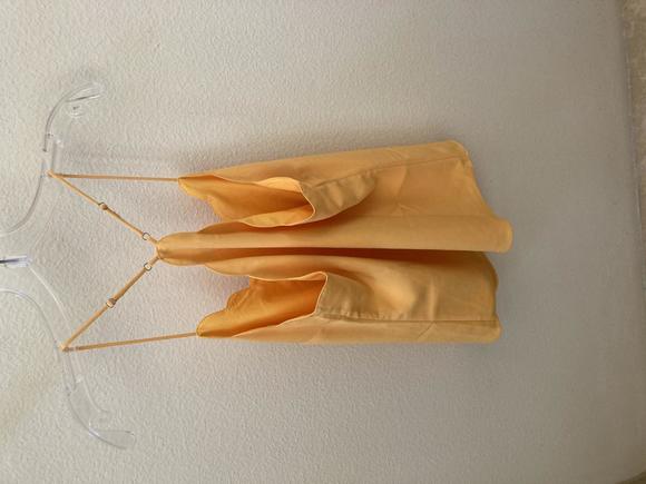 J. Crew Scalloped edge Tank Crop - Picture 3 of 3